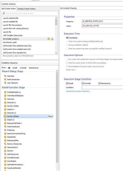 Advanced Installer Community .